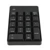 CFTIGIW Numeric Keypad SK 51AG 18 Keys Soft Pr Touch USB Number Pad for Home Work Office White Numeric KeypadUSB Number Pad Numeric KeypadNumber PadNumber Keypad18key Number Pad view 1