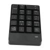 CFTIGIW Numeric Keypad SK 51AG 18 Keys Soft Pr Touch USB Number Pad for Home Work Office White Numeric KeypadUSB Number Pad Numeric KeypadNumber PadNumber Keypad18key Number Pad view 4