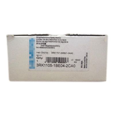 CungSu 1 Pcs 3RK1105-1BE04-2CA0 New in Box 3RK11051BE042CA0 Expediated