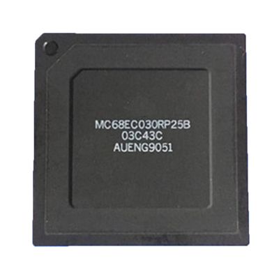 1pieces MC68EC030RP25B CPU