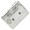 Cassette Player Cassette Tape to MP3 Player with 3.5mm Headphone Jack for OS X and PC Professional Accessories for Use view 3