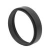 T2 Extension Tube, M48x0.75 Extension Tube Alloy Black M48x0.75 Astronomical Telescope Extension Tube for Telescope (10mm) view 1