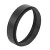 T2 Extension Tube, M48x0.75 Extension Tube Alloy Black M48x0.75 Astronomical Telescope Extension Tube for Telescope (10mm) view 4