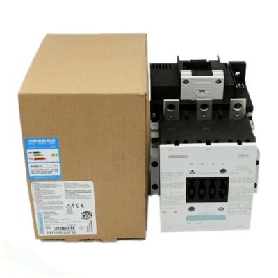 CungSu 1 PCS 3RT1056-6AF36 New and Sealed in Box 3RT10566AF36 with Warranty and Fast