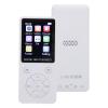 MP3 Player with Bluetooth 5.0, HiFi Sound Portable Music Player with Earphone, 1.8 Inch Screen Mini Music Player with Voice Recorder, FM Radio, E Book, Support up to 64GB for view 1
