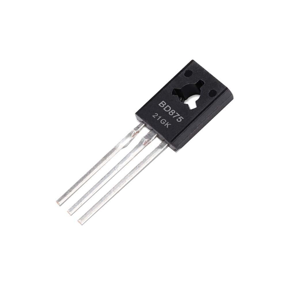BD875 TO-126 (10pieces)