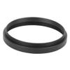 T2 Extension Tube, M48x0.75 Extension Tube Alloy Black M48x0.75 Astronomical Telescope Extension Tube for Telescope (5mm) view 3