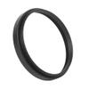 T2 Extension Tube, M48x0.75 Extension Tube Alloy Black M48x0.75 Astronomical Telescope Extension Tube for Telescope (5mm) view 4