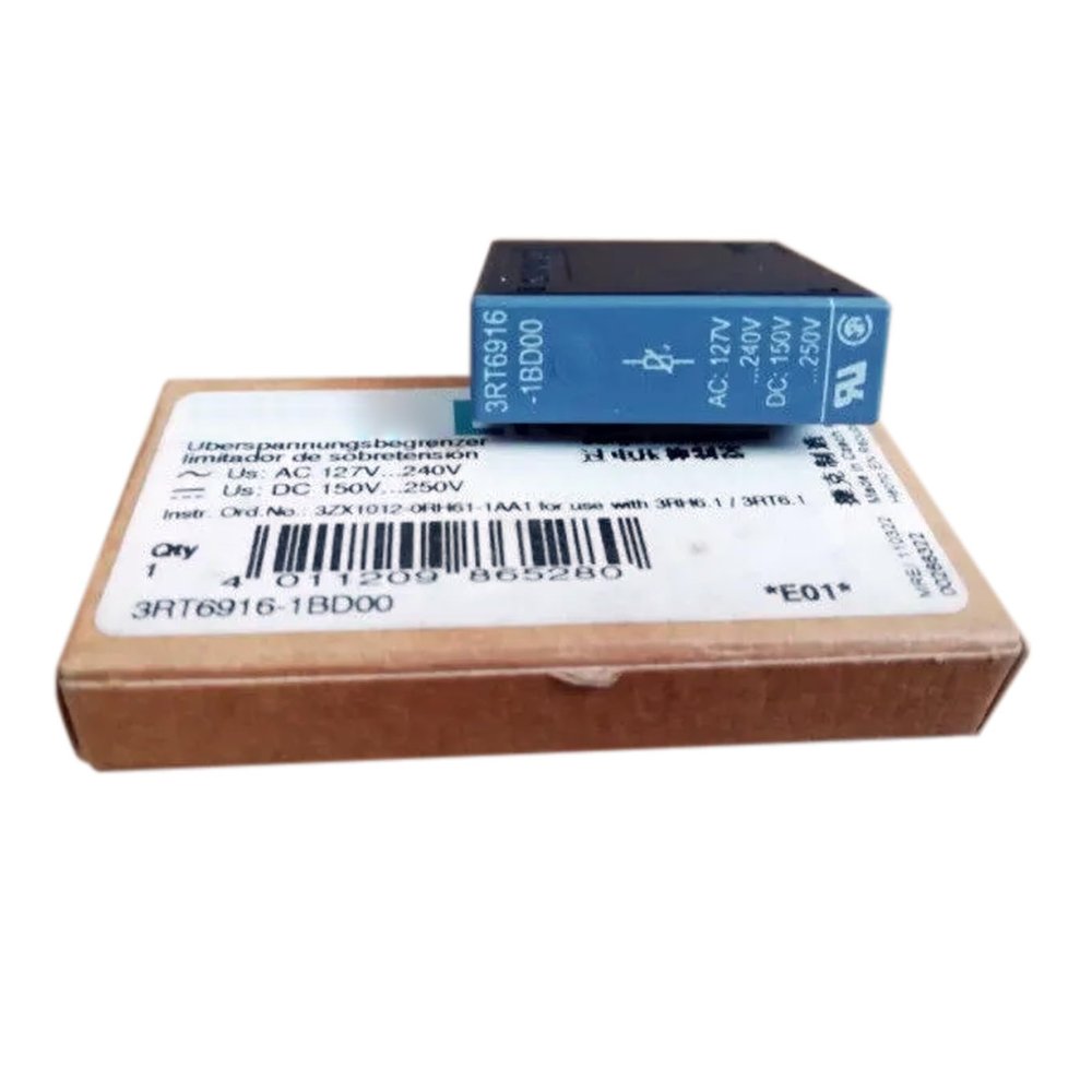 CungSu 1 Pcs 3RT6916-1BD00 New in Box 3RT69161BD00 Expediated