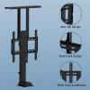 Adjustable TV Mount Bracket - for 42-70 Inch Electric TV Lift Stand, Can Be Hidden in A Cabinet Motorized Tv Mount-Up to 60kg, Travel Less Than 40 Seconds view 4
