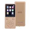 MP3 Player with Bluetooth 5.0, HiFi Sound Portable Music Player with Earphone, 1.8 Inch Screen Mini Music Player with Voice Recorder, FM Radio, E Book, Support up to 64GB for view 1