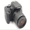 Canon EOS 600D (European EOS Rebel T3i) 18 MP CMOS Digital SLR Camera and DIGIC 4 Imaging with EF-S 18-55mm f/3.5-5.6 is Lens (Renewed) view 1