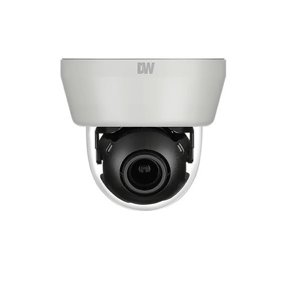 Digital Watchdog DWC-D3263WTIR 2.1MP Indoor Dome Camera with Vari-Focal Lens and Smart IR