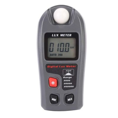 Digital Light Meter, Suitable for MT30 Sun Meter Meter Electronic Illuminance E Ic Luxmeter Handheld Inance Photo Studio Lighting Brightness 200 000 Large Range Without