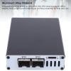 10G Ethernet Adapter Compatible with Thunderbolt 3 or Thunderbolt 4 Ports, Supports 10Gb s, Plug and Play, for OS X, for and for Ubuntu Systems (Dual Port) view 3