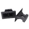 Wide Dispersion Horn Tweeter, Dual Drive Ceramic Speaker for Professional DJ, Pro PA, Karaoke Speakers, Set of 2 Horns view 3