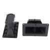 Wide Dispersion Horn Tweeter, Dual Drive Ceramic Speaker for Professional DJ, Pro PA, Karaoke Speakers, Set of 2 Horns view 4