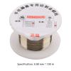 0.06mm Molybdenum Wire 100m, High Hardness LCD Screen Separator for Mobile Phone Screens Easy to Use Highly Sturdy Effective Repair Tool Premium Quality Material Wide Compatibility (0.08mm*100m) view 3