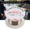 0.06mm Molybdenum Wire 100m, High Hardness LCD Screen Separator for Mobile Phone Screens Easy to Use Highly Sturdy Effective Repair Tool Premium Quality Material Wide Compatibility (0.08mm*100m) view 4