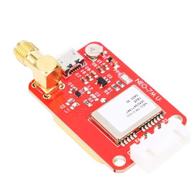 Module Satellite Positioning Board Serial Communication Carrier Ceramic Antenna