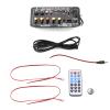 100W Bluetooth HiFi Amplifier Audio Board Power Amplifier for Speaker view 1