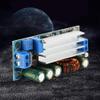 35w 3A CC CV Boost Adjustable Step Up Down Converter, DC DC 5V 30V to 0.5V 30V Supply Module Voltage Regulator Ultra Low Output Motor Controller Constant Current Full Turn Lamp view 2