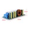 35w 3A CC CV Boost Adjustable Step Up Down Converter, DC DC 5V 30V to 0.5V 30V Supply Module Voltage Regulator Ultra Low Output Motor Controller Constant Current Full Turn Lamp view 3
