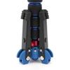 C 222M 1 Carbon Fiber DSLR Camera Monopod, Portable Telescopic Mountaineering Cane, Lightweight with Quick Locking System, 5 Section Adjustable Height, Load 8kg, Includes view 3