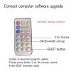 Multi-Mode Full Band Radio Receiver with Bluetooth, with 2 Speaker Srereo view 3