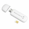 4G LTE USB Cellular WiFi Hotspot with SIM Card Creates WiFi from Mobile Data, Not a USB WiFi Adapter Portable Travel Modem North America/EU Subscription Required view 1