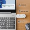 4G LTE USB Cellular WiFi Hotspot with SIM Card Creates WiFi from Mobile Data, Not a USB WiFi Adapter Portable Travel Modem North America/EU Subscription Required view 2
