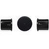 AD-C6T-BK AcousticCoverage Series 6.5" Small Format Ceiling Mount Loudspeaker, 135 Degree Conical DMT, Black view 1