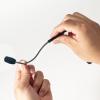 Sanwa Supply MM-WGS4-HS4 Helmet Earphone Microphone (for Guide System) view 4