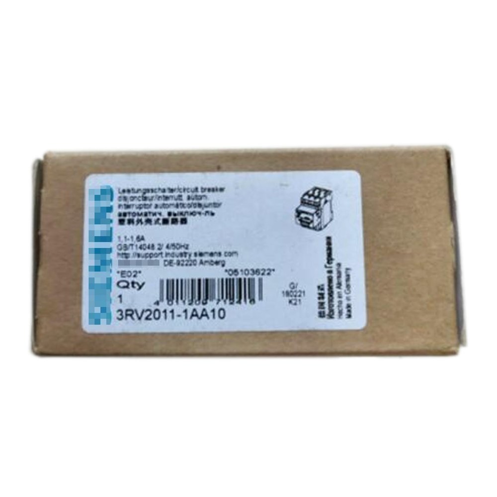 CungSu 1 Pcs 3RV2011-1AA10 New in Box 3RV20111AA10 Expediated