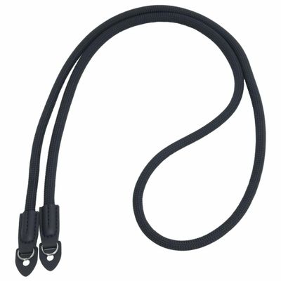 KING 828873 Climbing Rope Strap CCRS138H BK Black Strap EX Long Rope Braided 3-Way