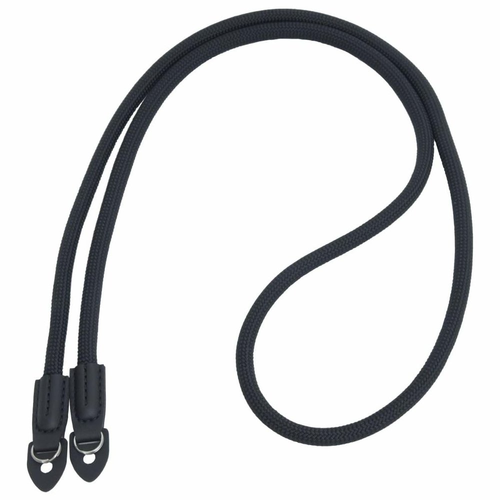 KING 828873 Climbing Rope Strap CCRS138H BK Black Strap EX Long Rope Braided 3-Way