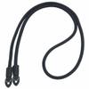 KING 828873 Climbing Rope Strap CCRS138H BK Black Strap EX Long Rope Braided 3-Way view 1