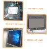 Angoily Computer Monitor Led Lights Blue Light Screen Filter Asymmetric Design view 2