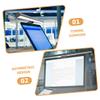 Angoily Computer Monitor Led Lights Blue Light Screen Filter Asymmetric Design view 3
