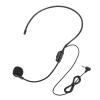 Sanwa Supply MM-SPAMP19HM Head Microphone (MM-SPAMP19 Replacement) view 1