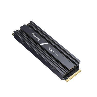 fanxiang 2TB NVMe Internal Gaming SSD for PS5 with Heatsink, Up to 7100MB/s M.2 SSD PCIe Gen 4 SSD Storage Expansion Compatible with PS5, Internal Solid State Drive for Gamers, Professionals, Creators