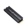 fanxiang 2TB NVMe Internal Gaming SSD for PS5 with Heatsink, Up to 7100MB/s M.2 SSD PCIe Gen 4 SSD Storage Expansion Compatible with PS5, Internal Solid State Drive for Gamers, Professionals, Creators view 1