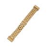 22mm 26mm Solid Stainless Steel Watch strap For Garmin Fenix 8 51mm 47MM/7/6/5/Tactix 7/3HR Wrist strap(Golden,26MM) view 1
