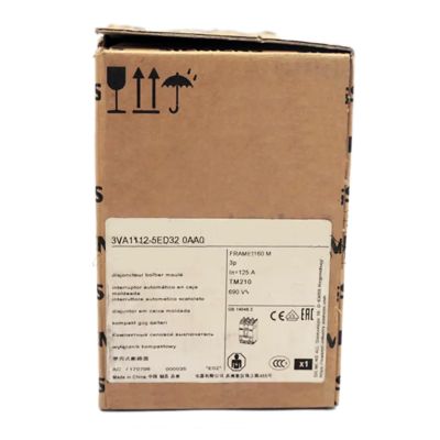 CungSu 1 Pcs 3VA1112-5ED32-0AA0 New in Box 3VA11125ED320AA0 Expediated