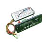 3pcs 12V Universal FM Ra [dio with Display MP3 Decoder Board USB Player Suitable for Power Amplifier Installation New for Arrival 2025 High for Quality view 1