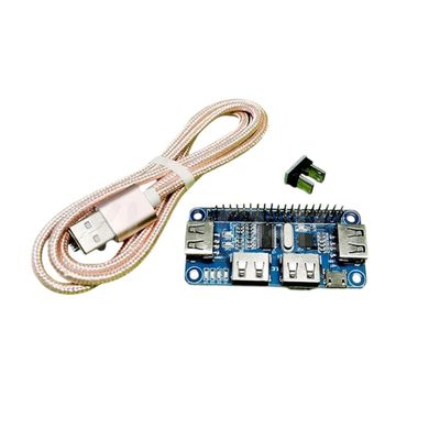 3pcs USB Board Hub Hub for Zero/Zero W/3B + New for Arrival 2025 High for Quality