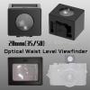 Camera External Optical Waist Level Viewfinder Part 28mm (35/50 Frame) view 3
