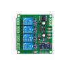 4 Channel Blutouth 5.0 Relay Ble Blutouth Networking Mesh Networking Mobile Phone App Remote Control Switch New for Arrival 2025 High for Quality view 1