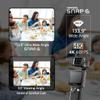 THINKWARE Gimbal Action Camera, Snap-G Plus Creator Prime Package, 4K60, 2-Inch LCD, Wi-Fi Streaming, Face ID Tracking view 3