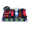 3-Way 250W 850/5200Hz Frequency Divider DIY Speaker Filter Circuit Treble Medium Bass HiFi Stereo Audio Crossover Filter New for Arrival 2025 High for Quality view 1